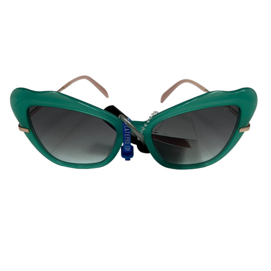 Sunglasses Luxury Designer By Emilio Pucci