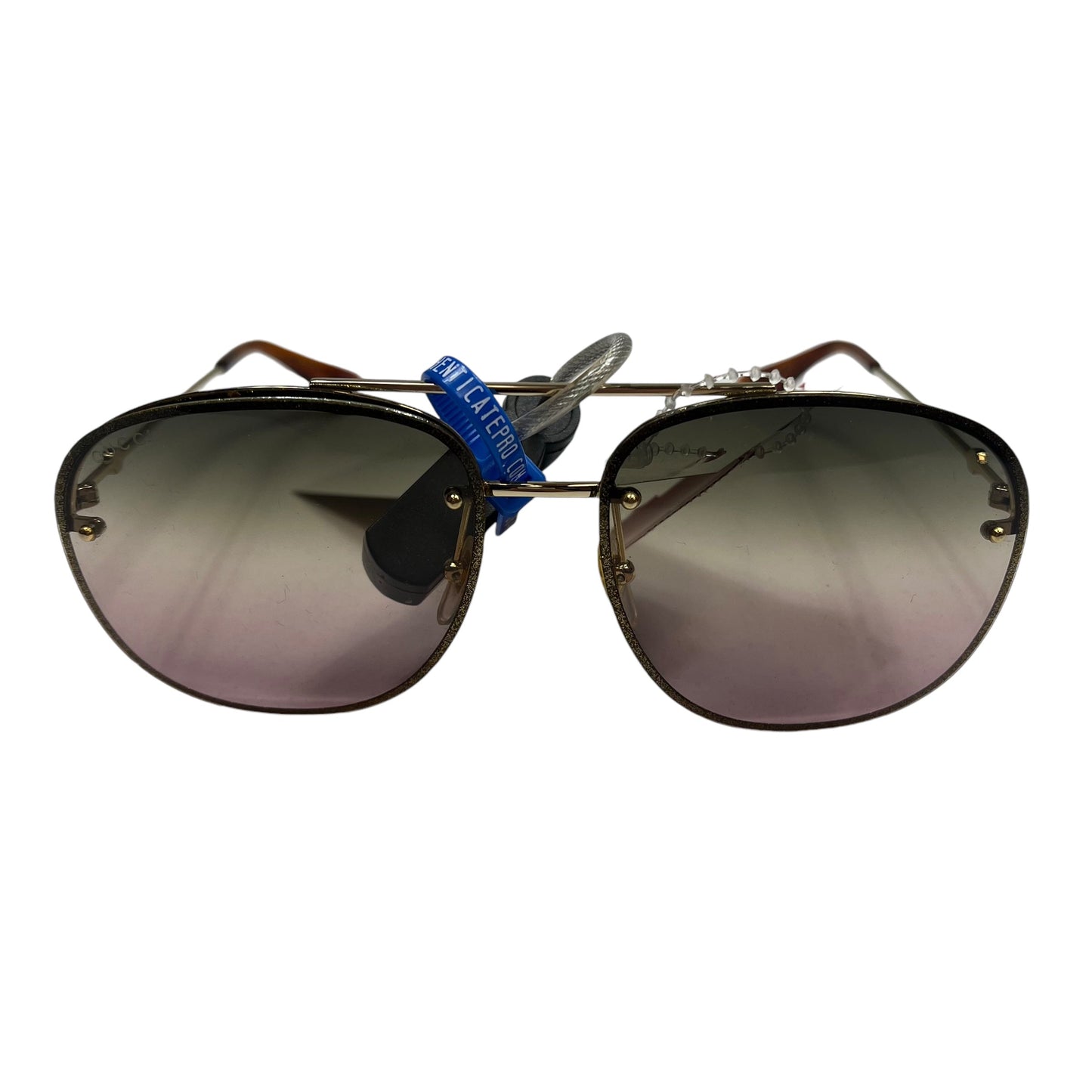 Sunglasses Luxury Designer By Gucci