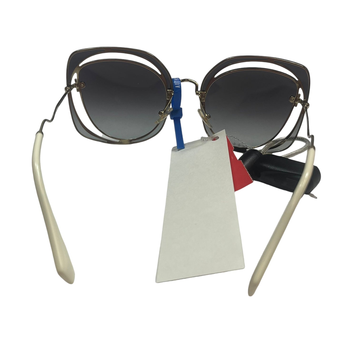 Sunglasses Luxury Designer By Miu Miu