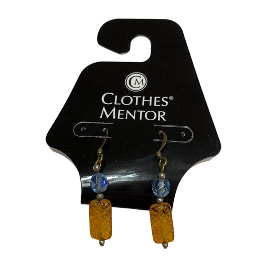 Earrings Dangle/drop By Clothes Mentor