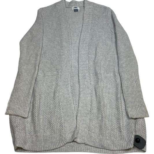 Cardigan By Old Navy In Grey, Size: M