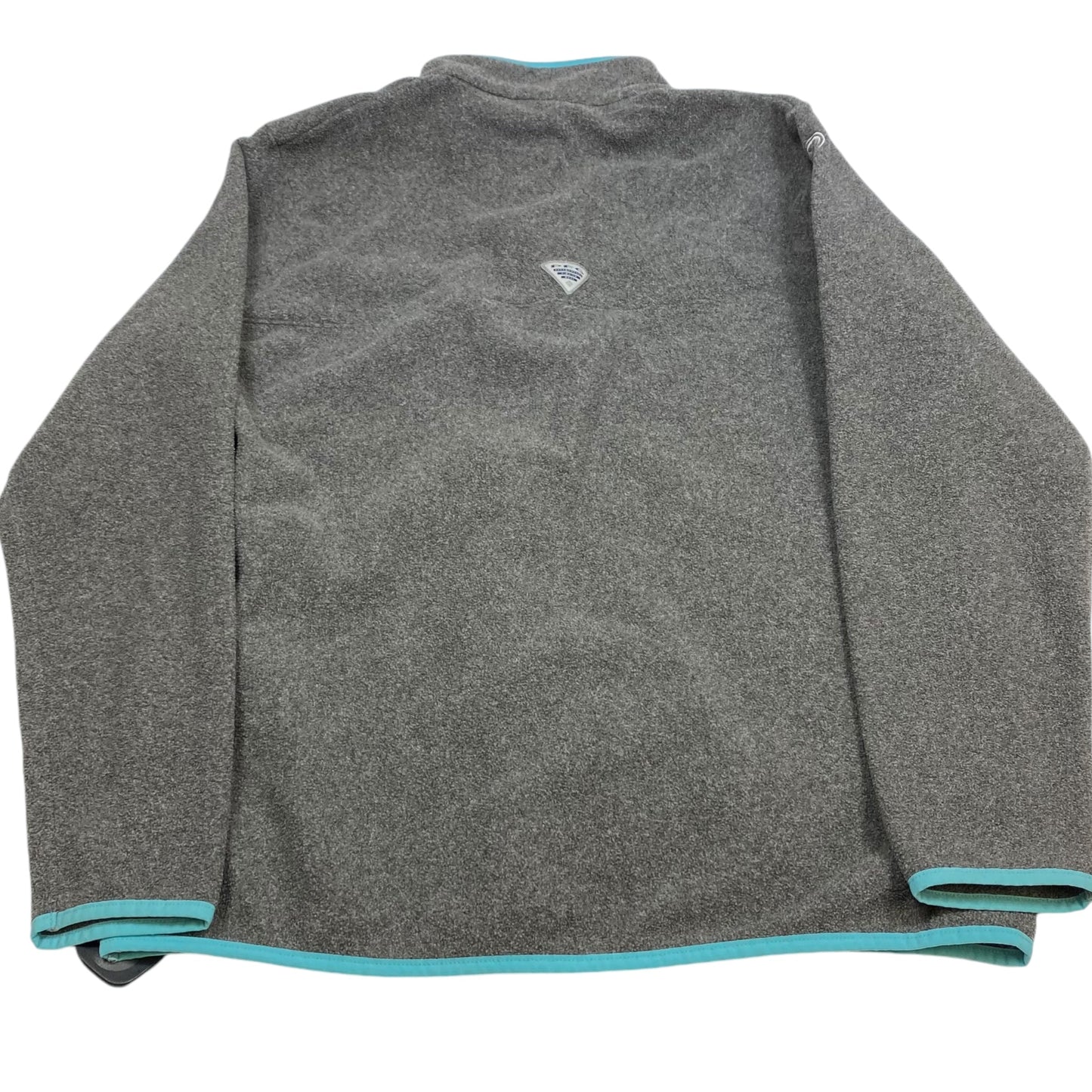 Athletic Fleece By Columbia In Grey, Size: Xl