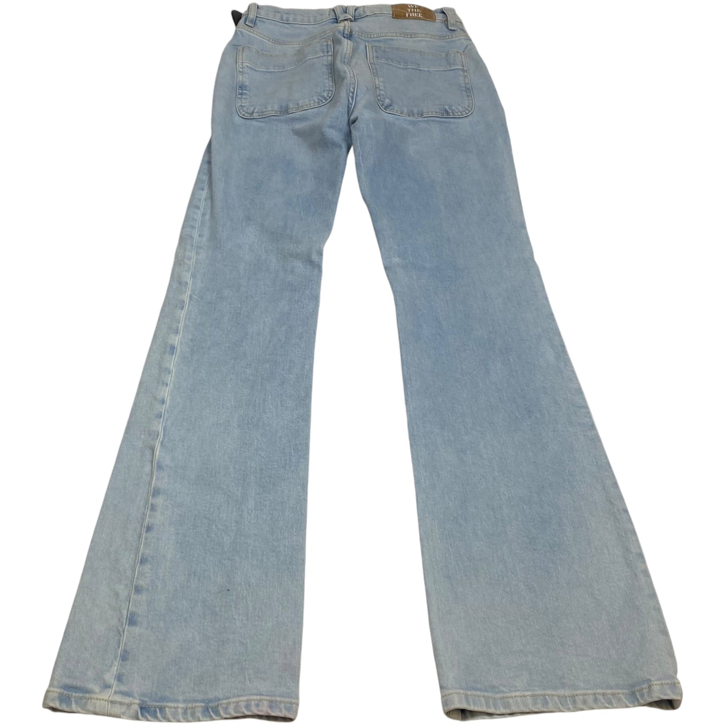 Jeans Boot Cut By We The Free In Blue Denim, Size: 6