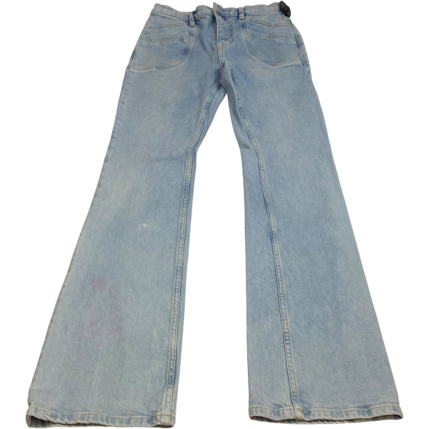 Jeans Boot Cut By We The Free In Blue Denim, Size: 6