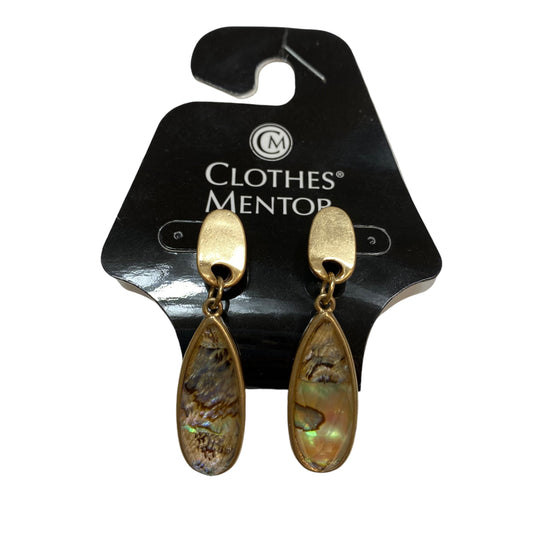 Earrings Dangle/drop By Clothes Mentor