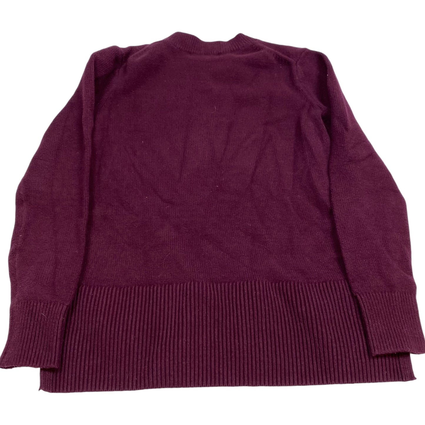 Sweater By Banana Republic In Red, Size: Xs