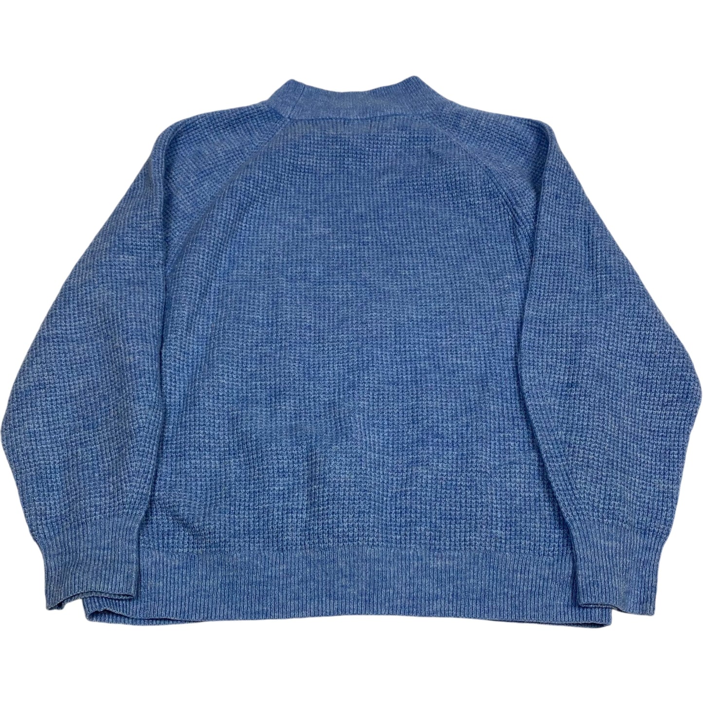 Sweater By Gap In Blue, Size: Xs