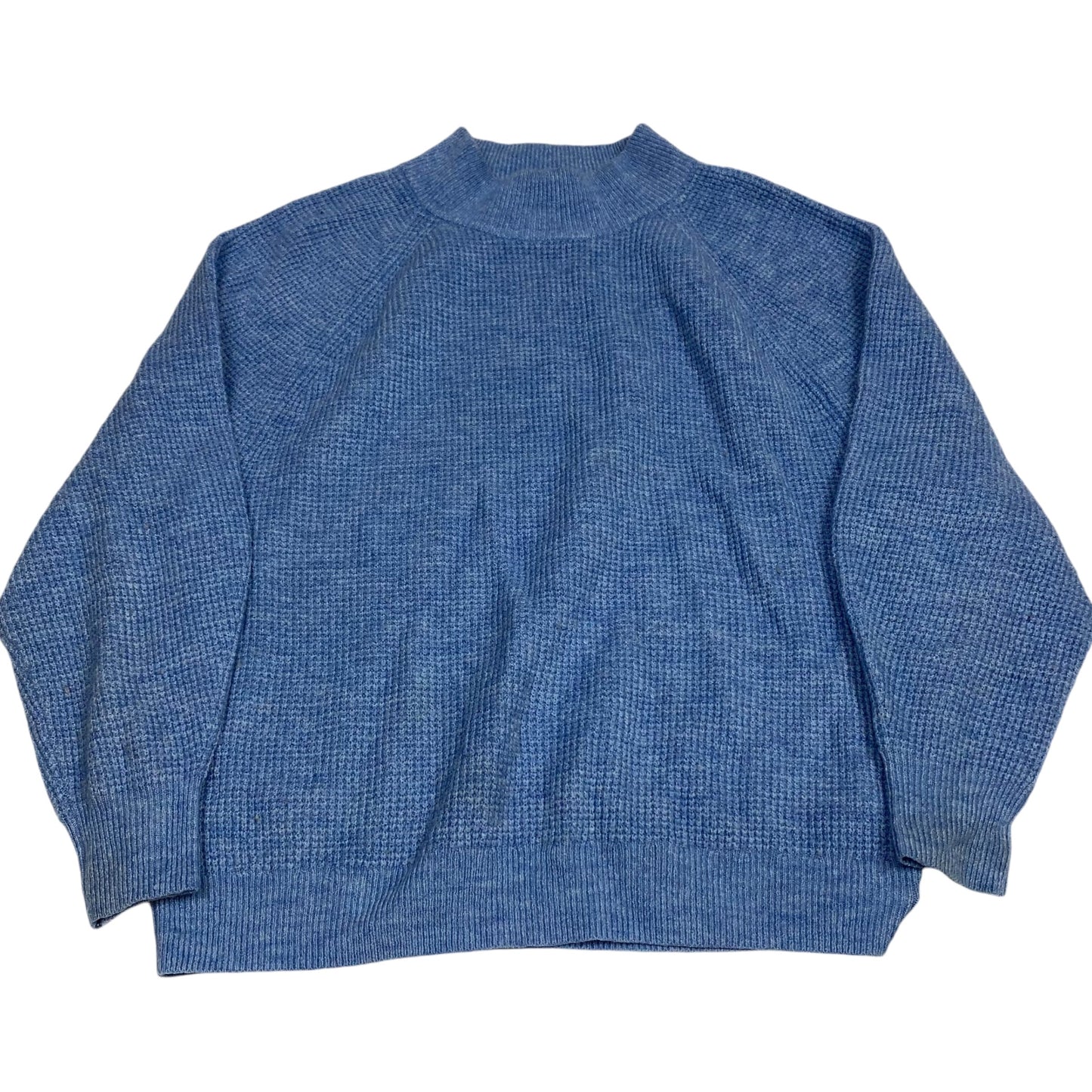 Sweater By Gap In Blue, Size: Xs