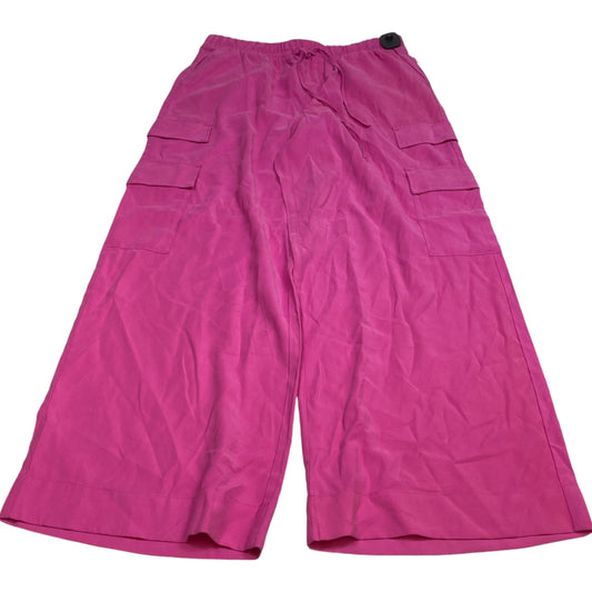 Pants Cargo & Utility By A New Day In Pink, Size: L