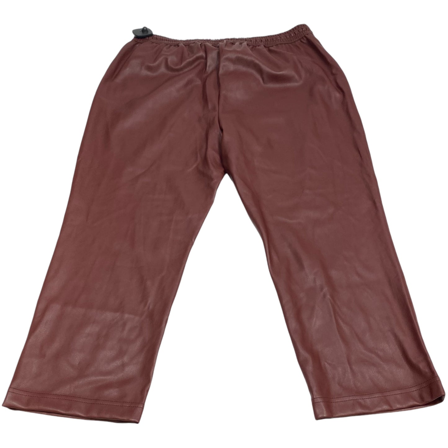 Pants Joggers By Marc New York In Brown, Size: Xl