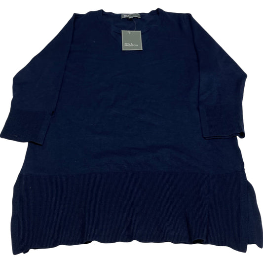 Sweater By 89th And Madison In Blue, Size: M