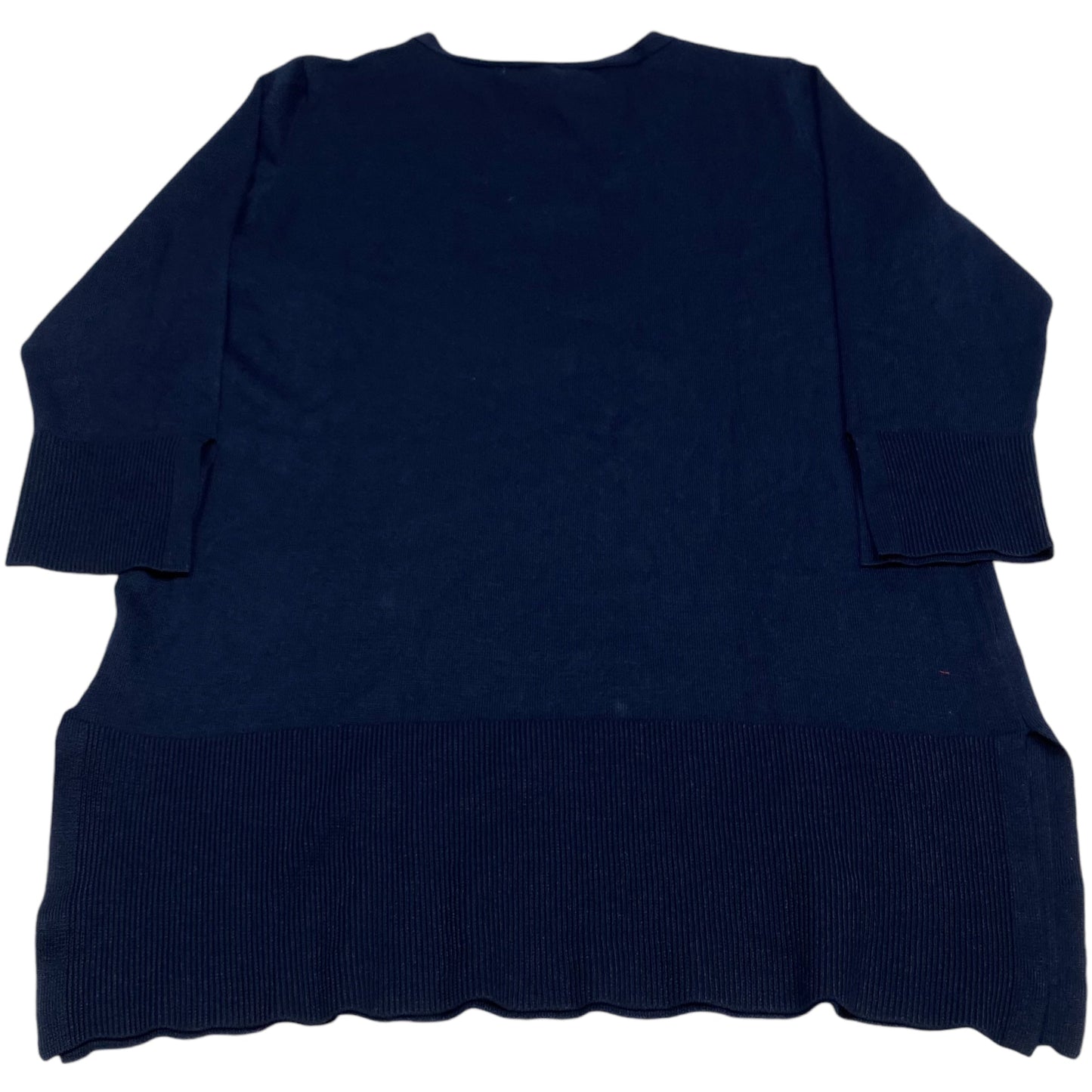 Sweater By 89th And Madison In Blue, Size: M