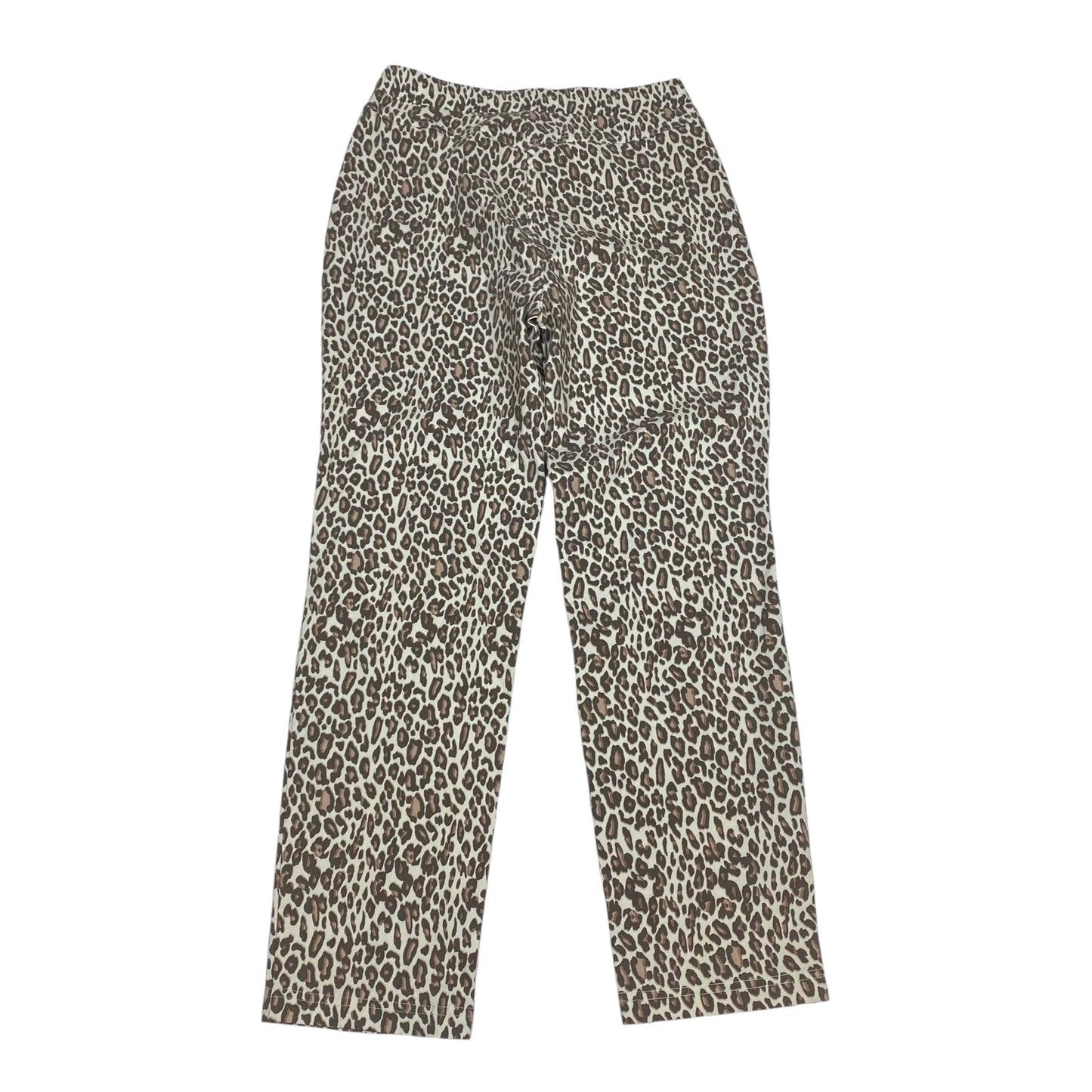 Pants Leggings By Jules & Leopold In Animal Print, Size: M