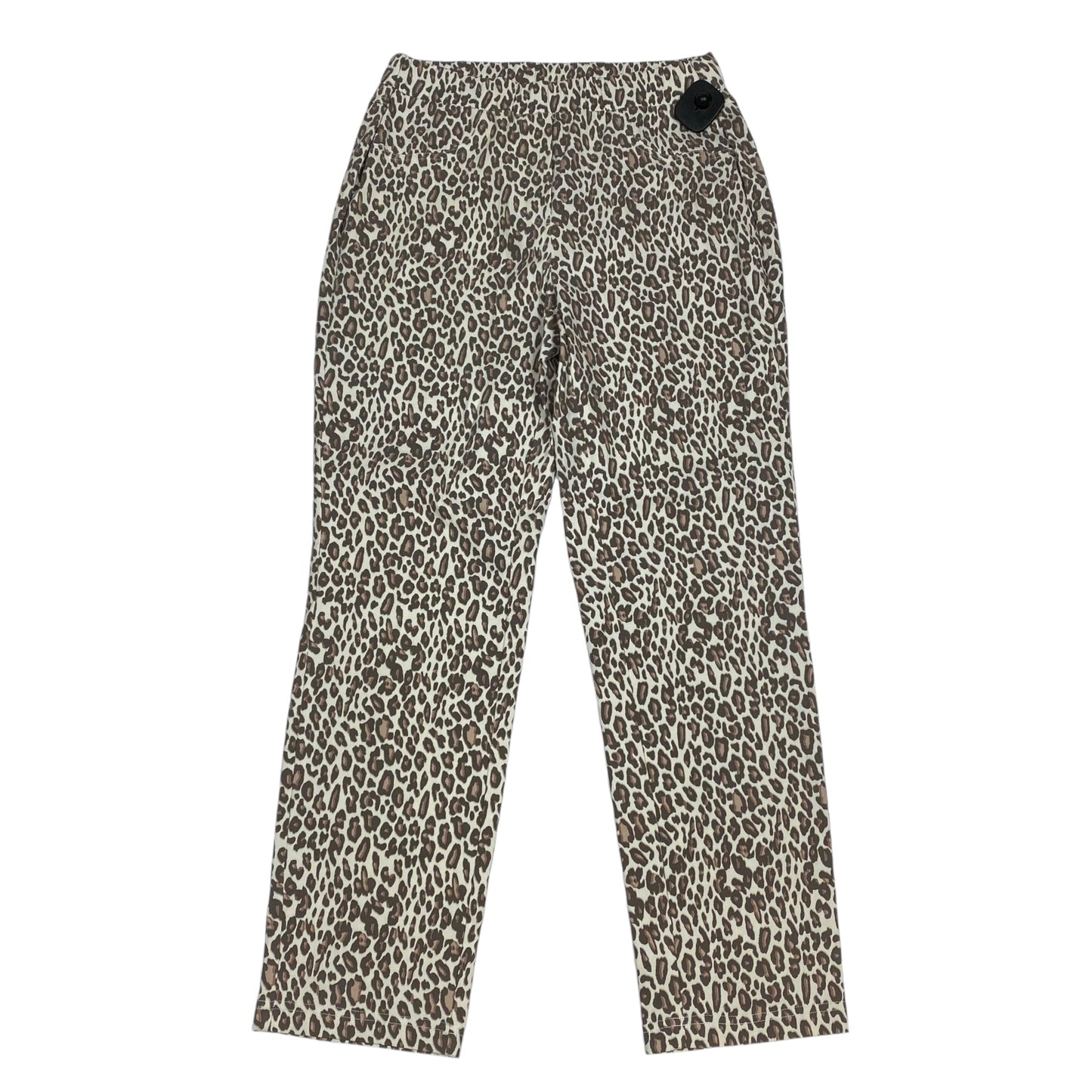 Pants Leggings By Jules & Leopold In Animal Print, Size: M