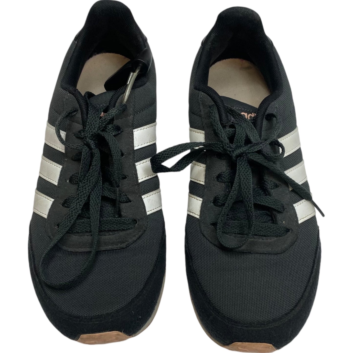 Shoes Athletic By Adidas In Black, Size: 8