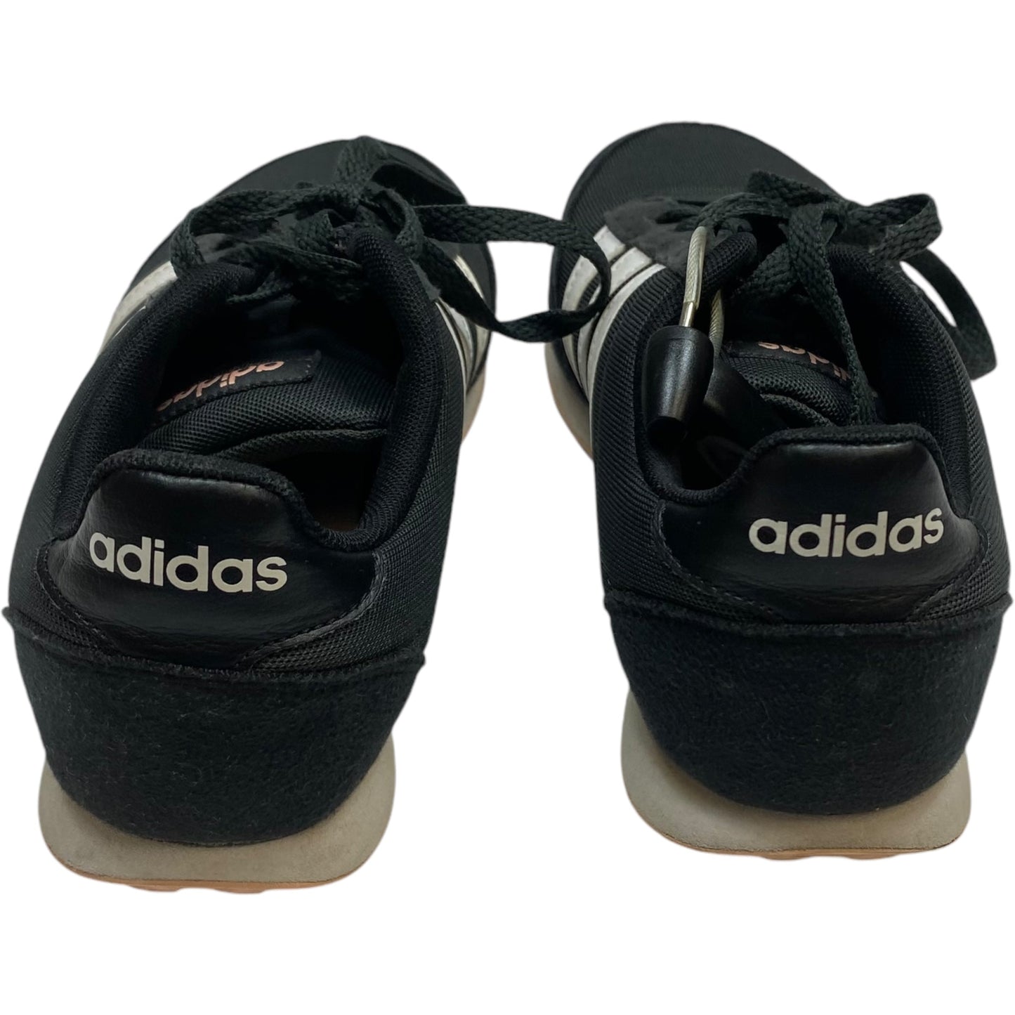 Shoes Athletic By Adidas In Black, Size: 8