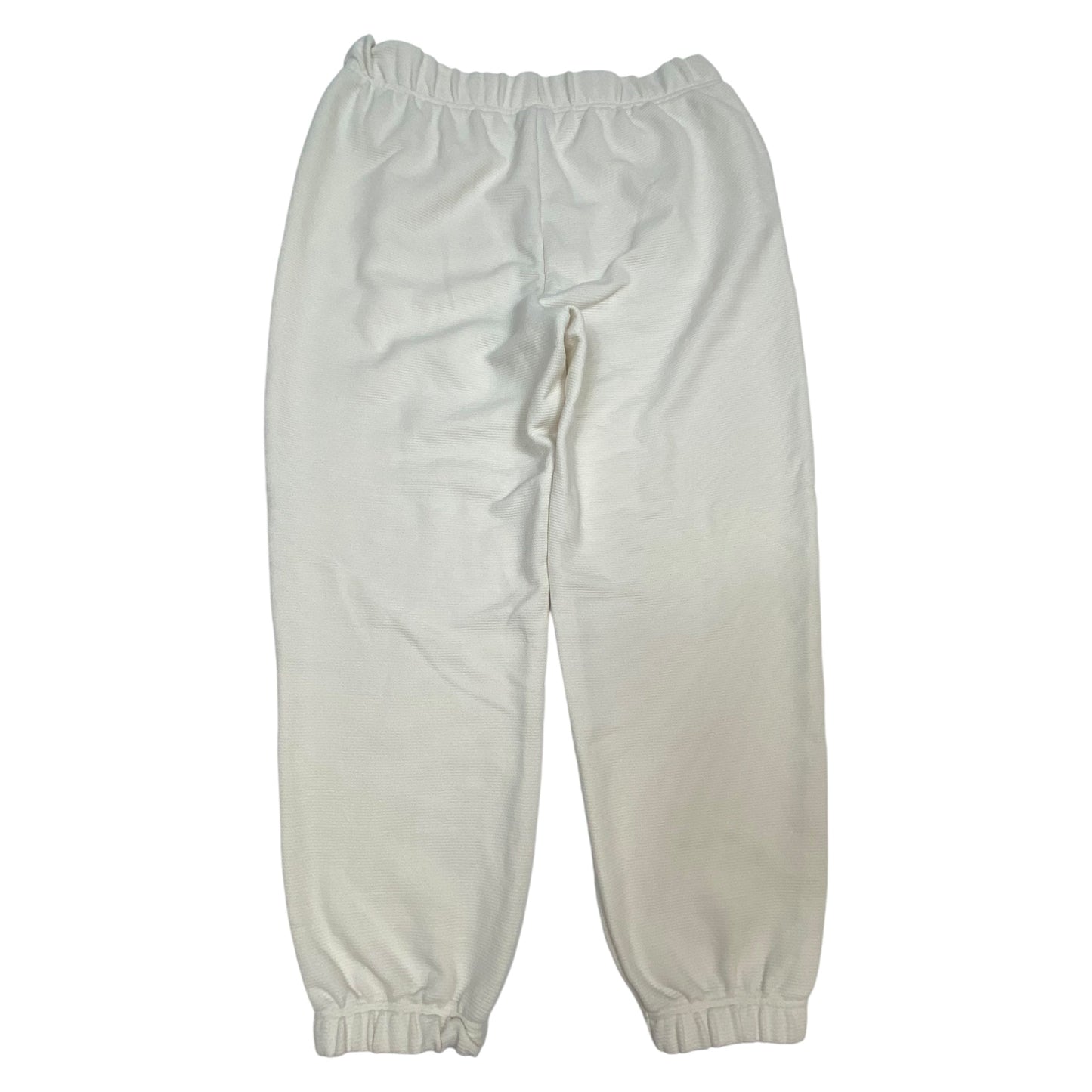 Pants Joggers By A New Day In Cream, Size: L