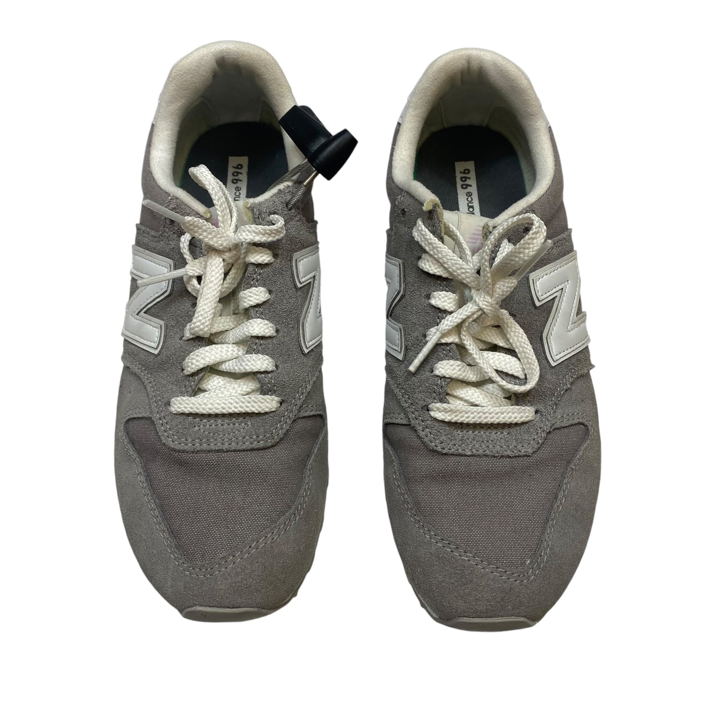 Shoes Athletic By New Balance In Grey, Size: 8.5