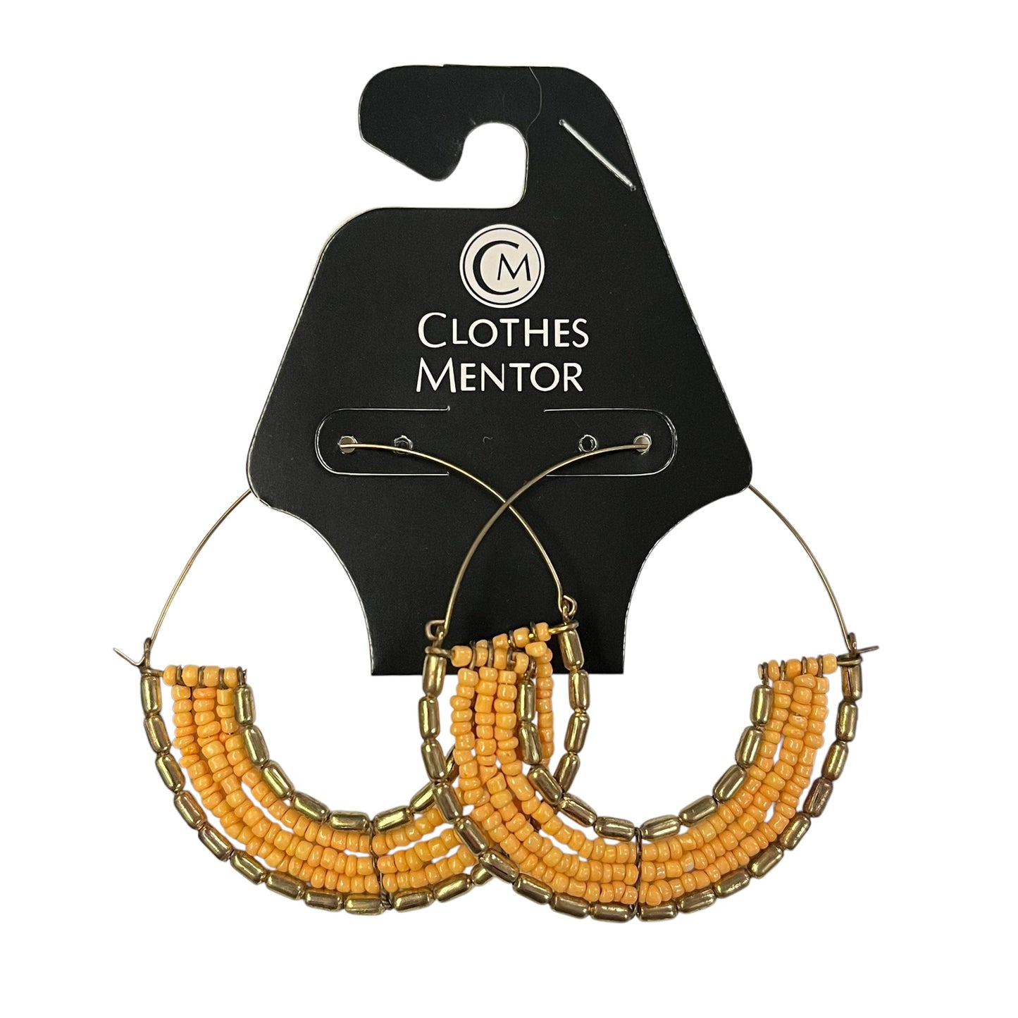 Earrings Hoop By Clothes Mentor