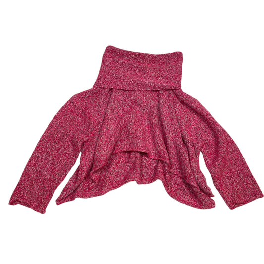 Sweater By Chelsea And Theodore In Pink, Size: M