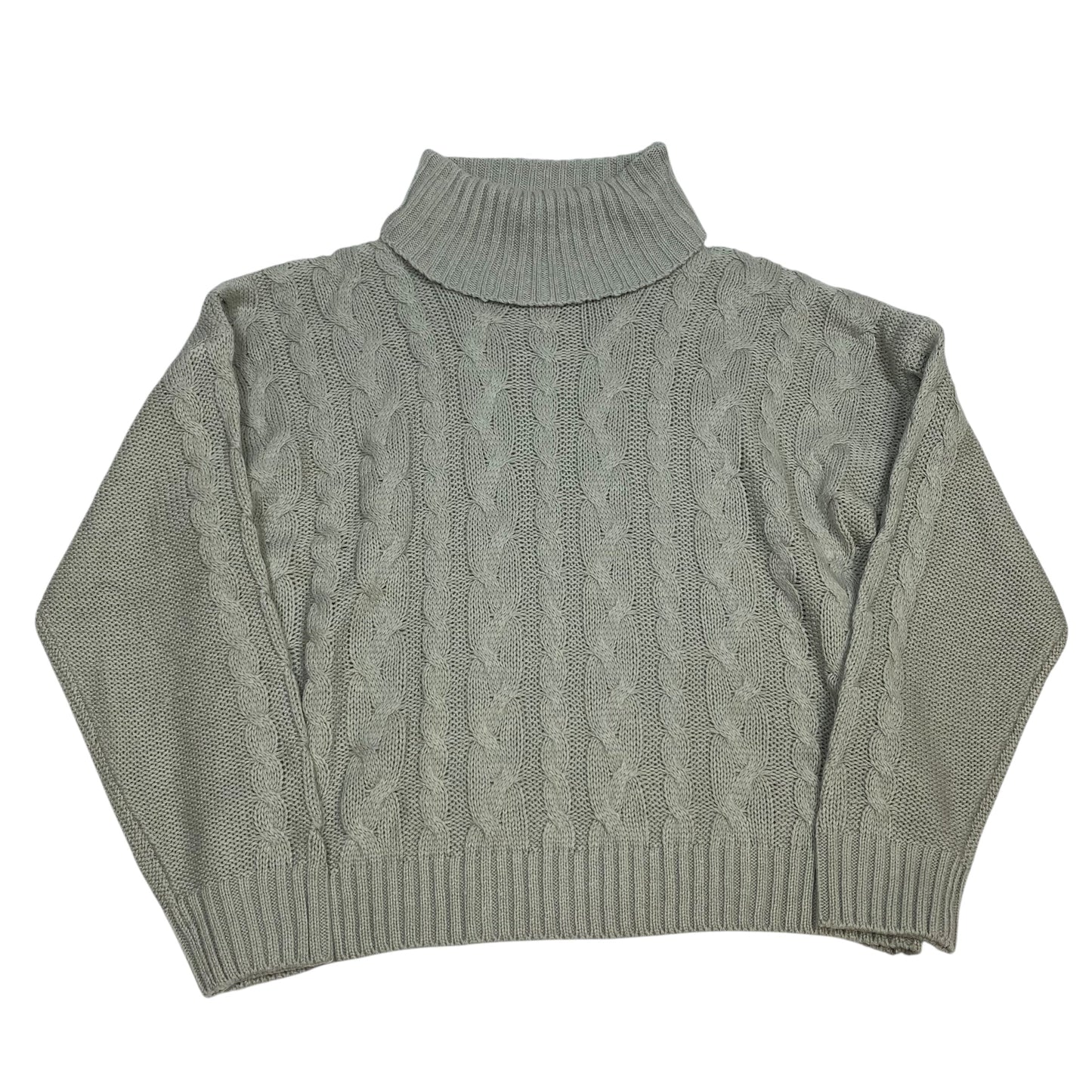 Sweater By Olive And Oak In Grey, Size: Xl