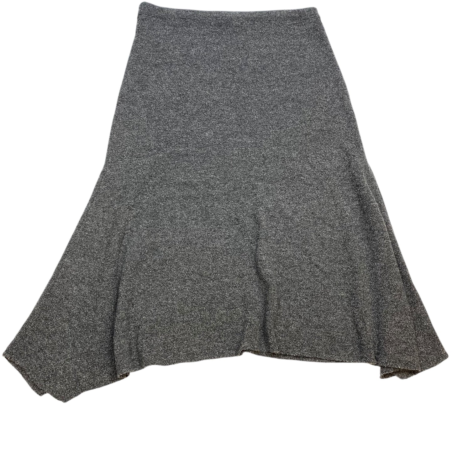 Skirt Maxi By J. Jill In Grey, Size: Xl