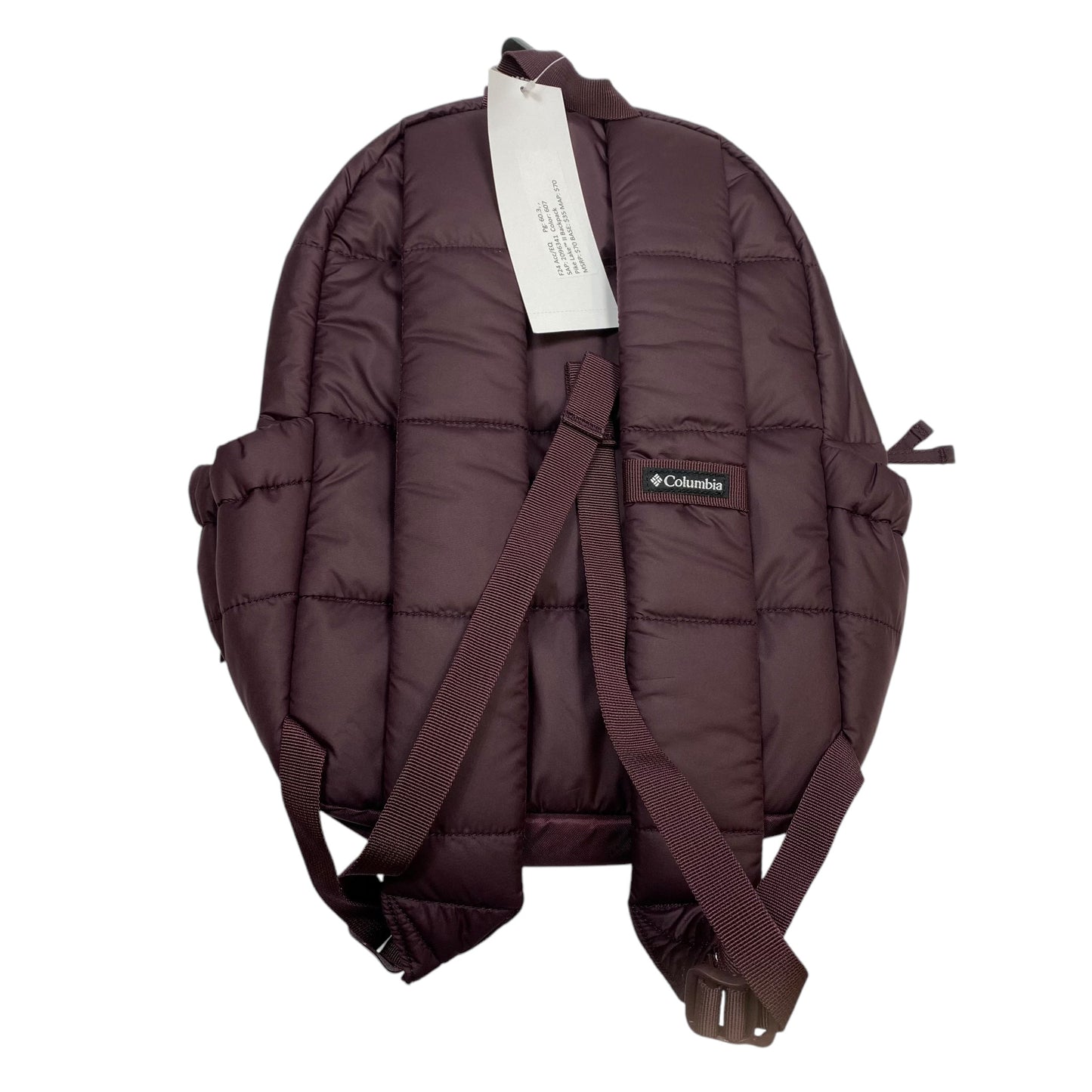 Backpack By Columbia, Size: Medium