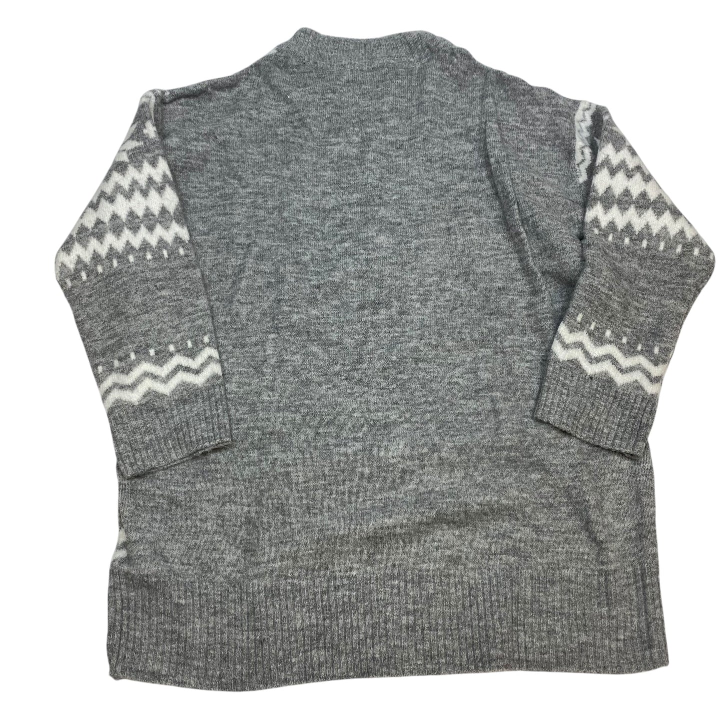 Sweater By Esmara In Grey, Size: M