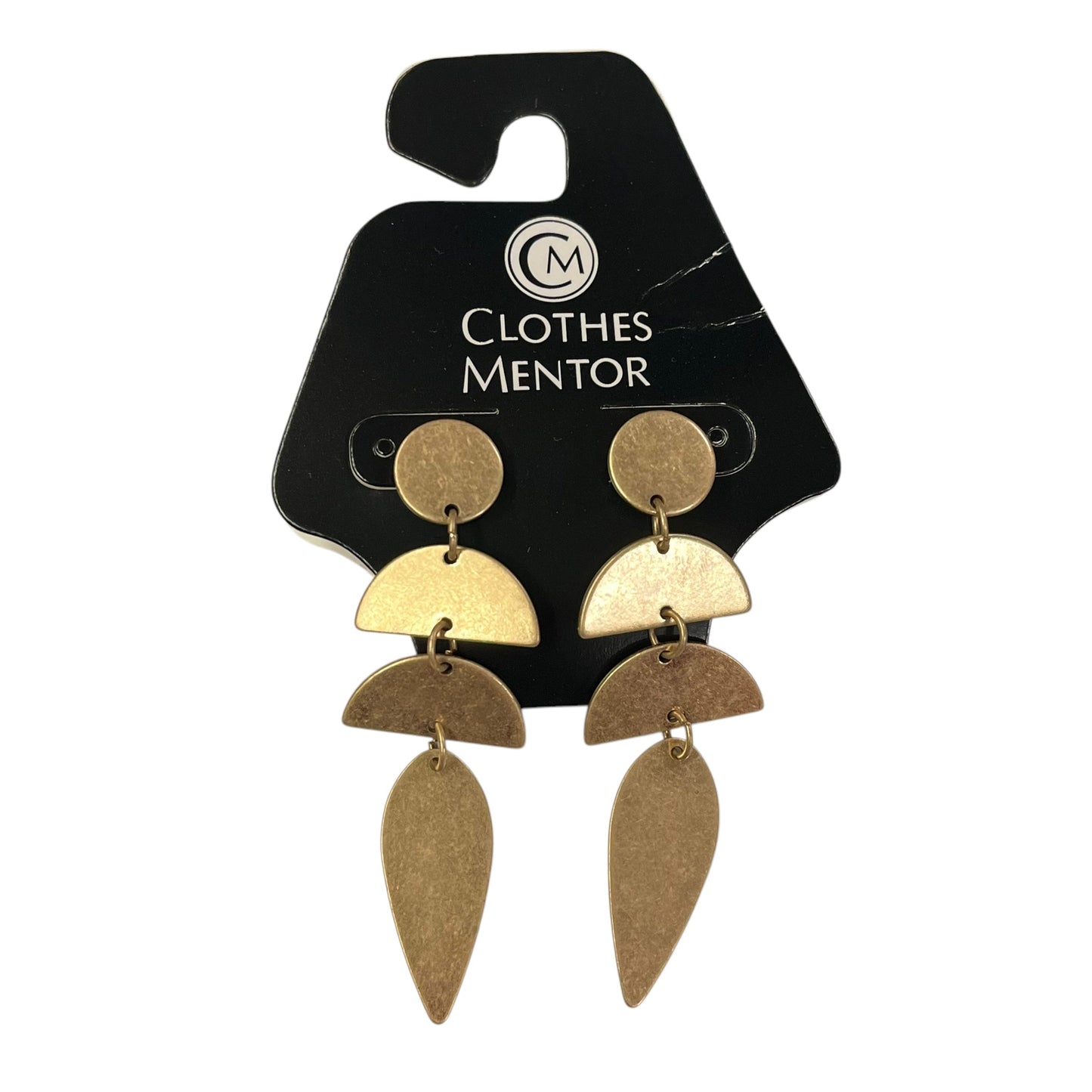 Earrings Dangle/drop By Clothes Mentor