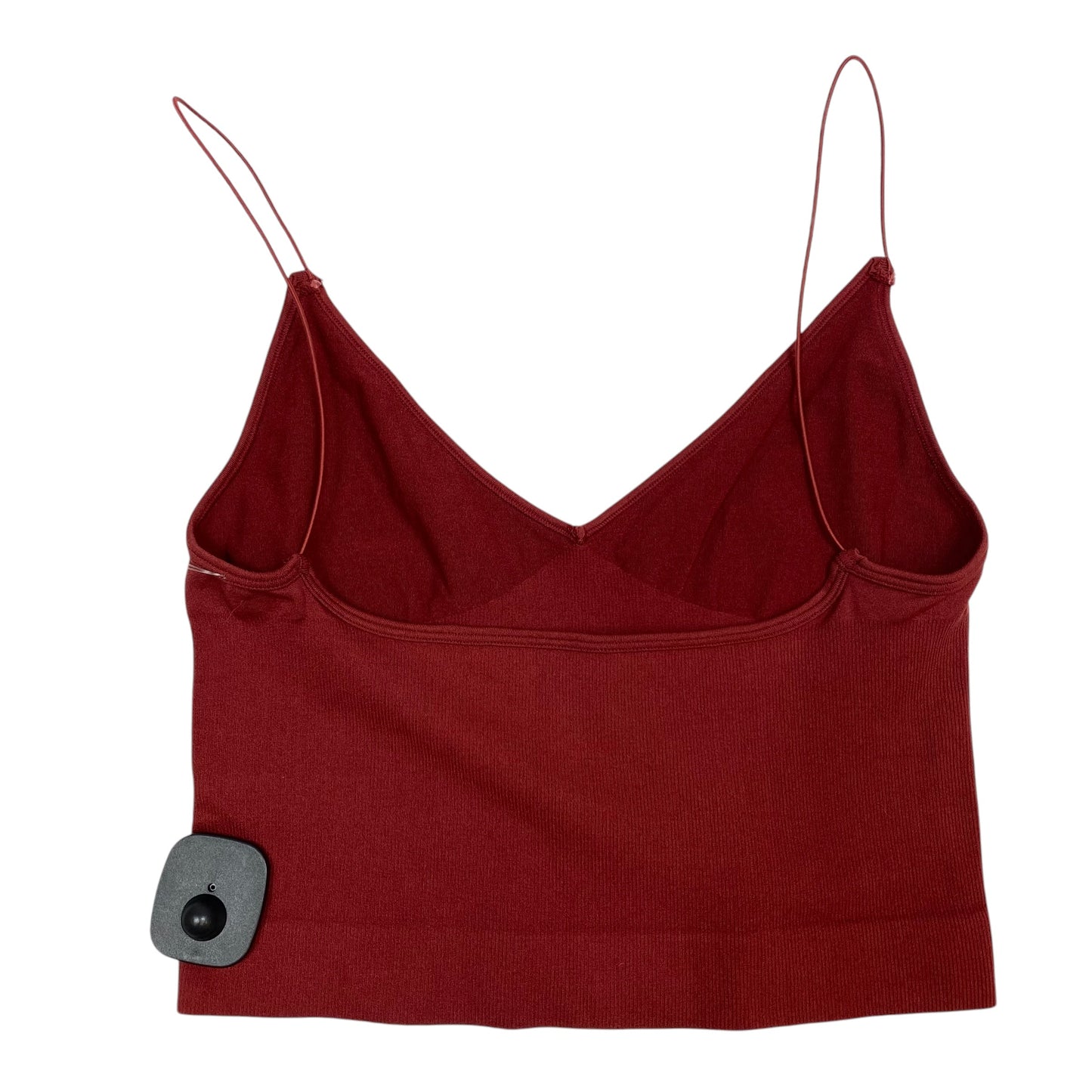 Athletic Bra By Free People In Red, Size: M