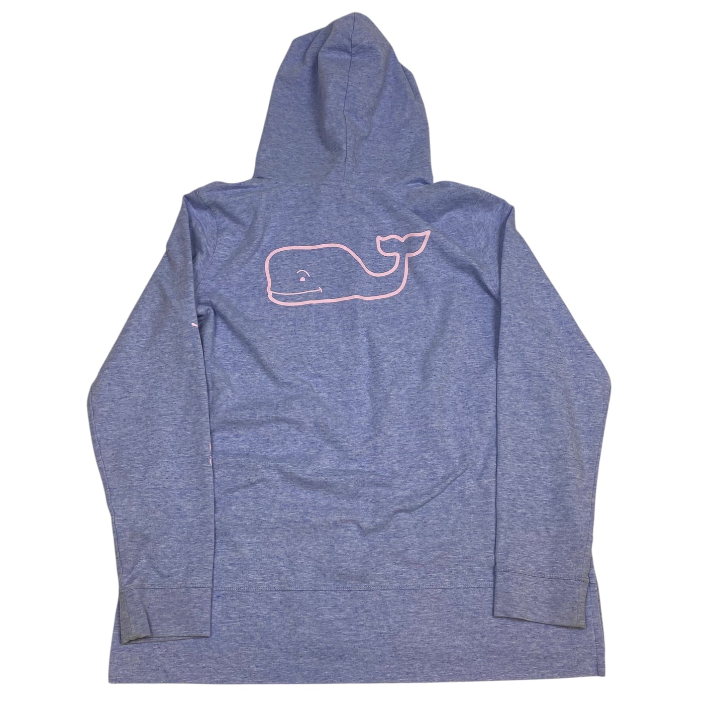 Sweatshirt Designer By Vineyard Vines In Blue, Size: M