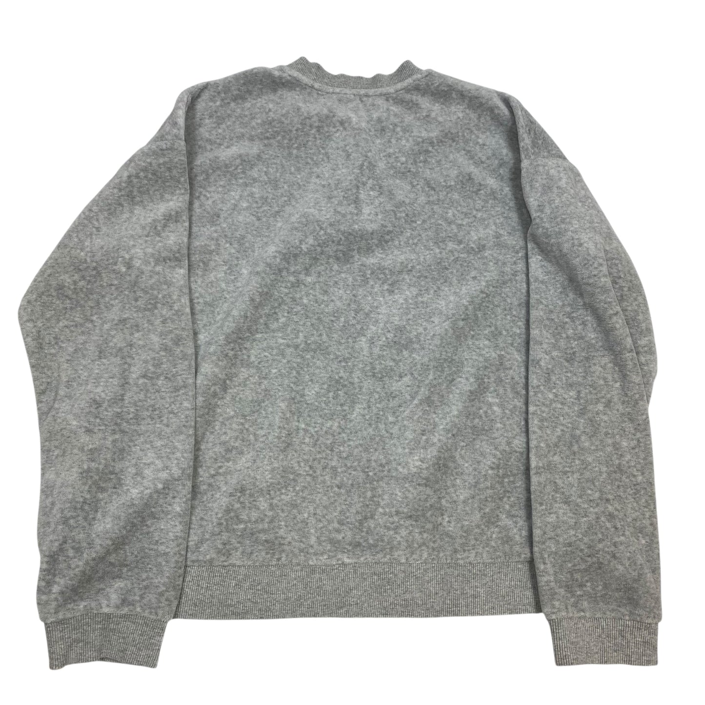 Top Long Sleeve By Every In Grey, Size: M