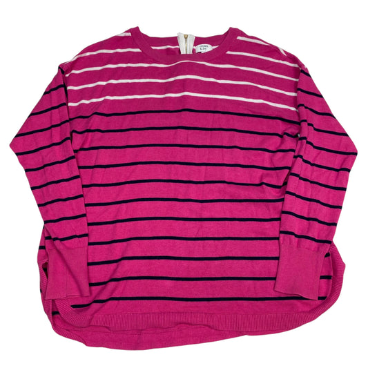 Sweater By Crown And Ivy In Pink, Size: L