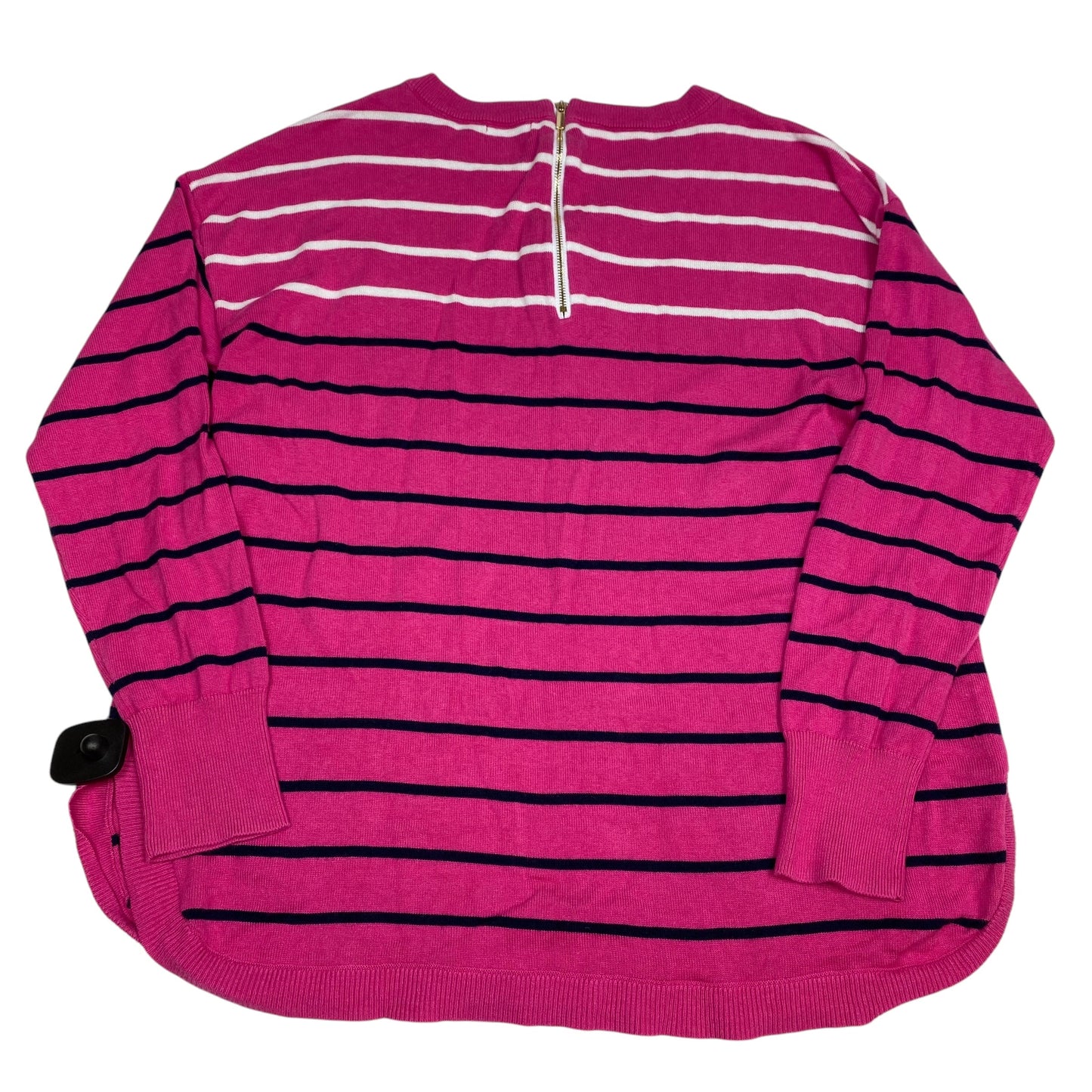 Sweater By Crown And Ivy In Pink, Size: L