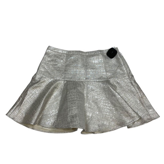 Skirt Mini & Short By Express In White, Size: 2