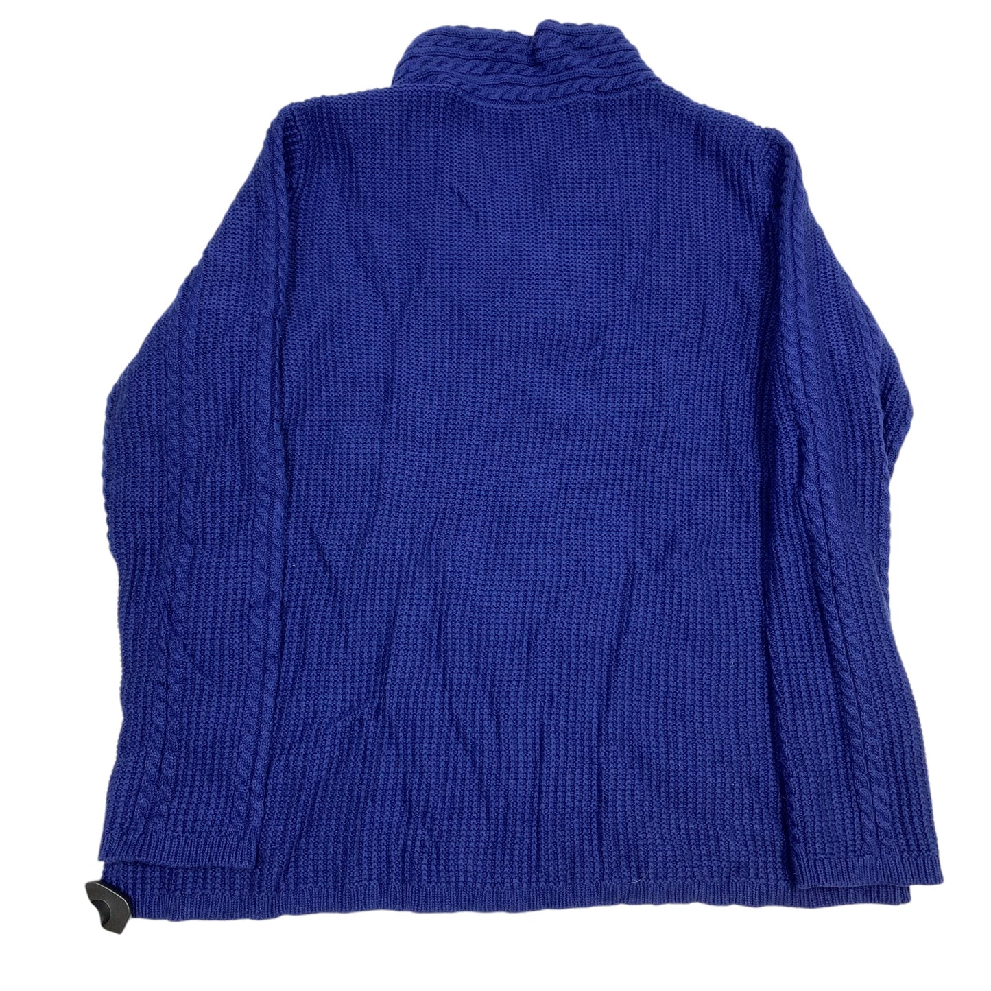 Sweater By Nautica In Blue, Size: Xl