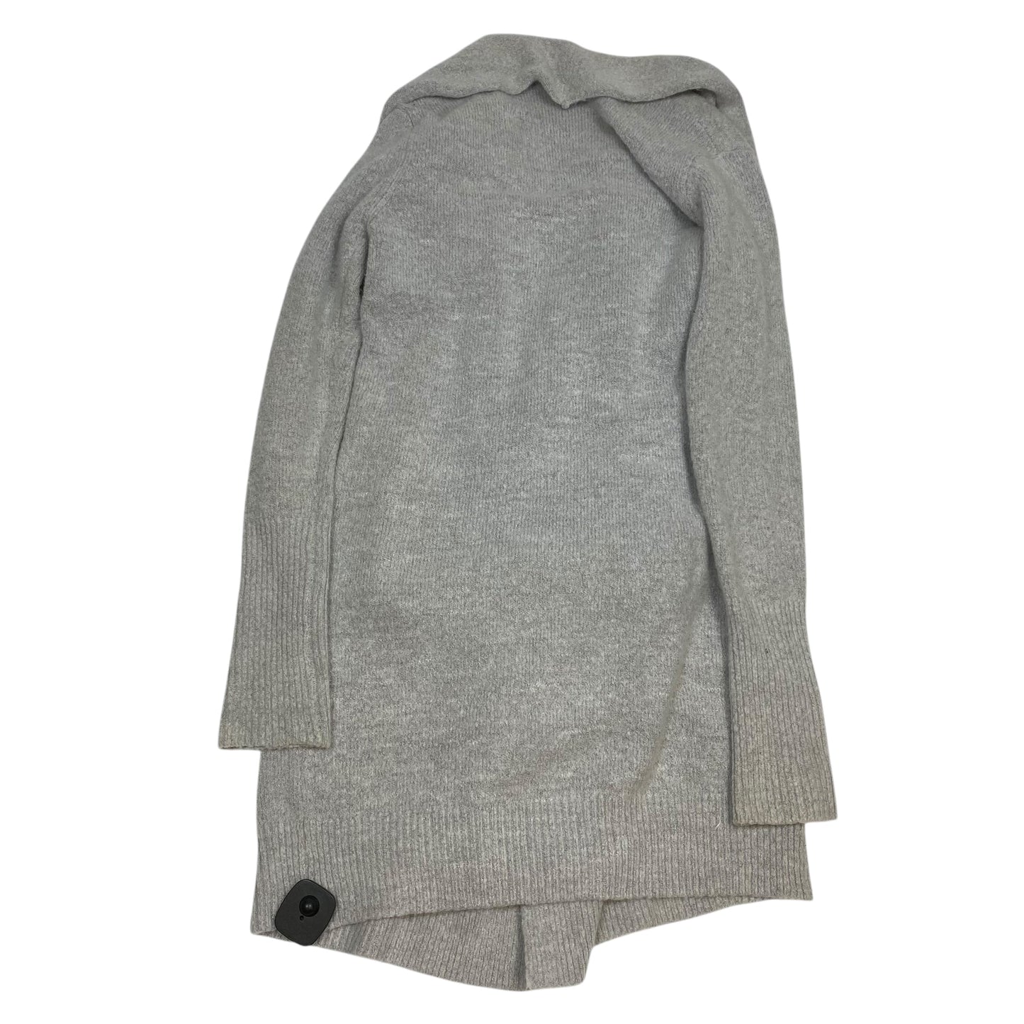 Sweater Cardigan By Flawless In Grey, Size: Xs