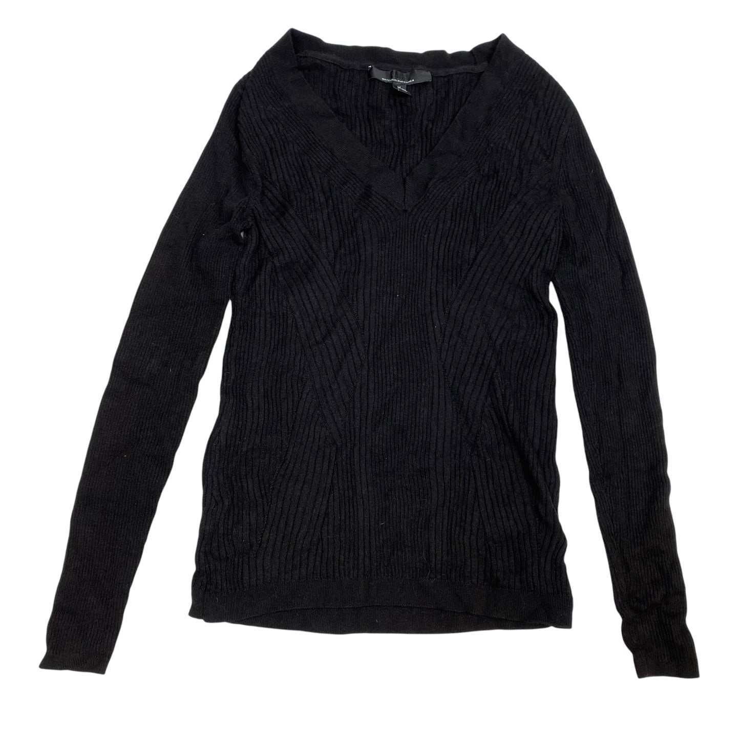 Sweater By White House Black Market In Black, Size: M