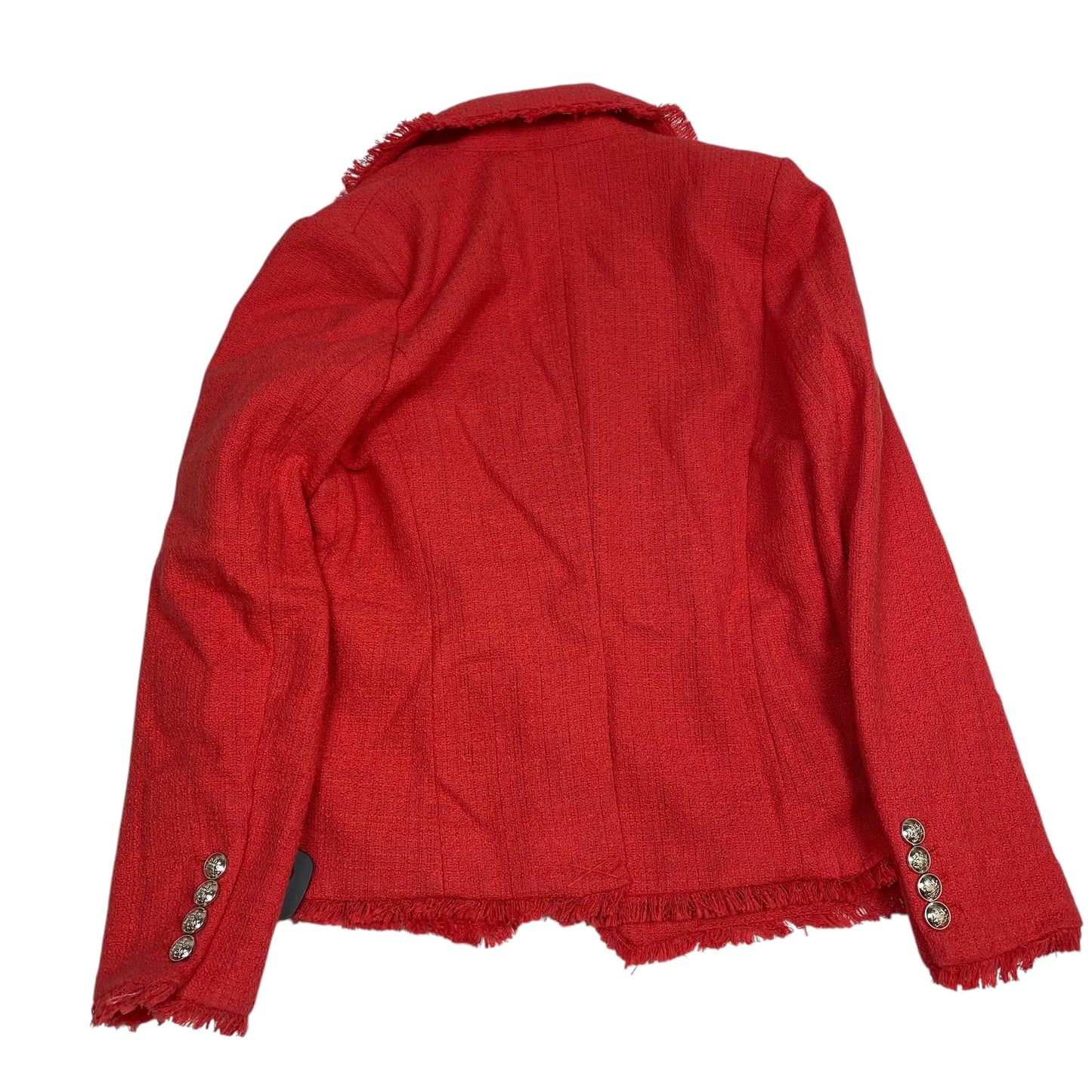 Blazer By House Of Harlow In Red, Size: M