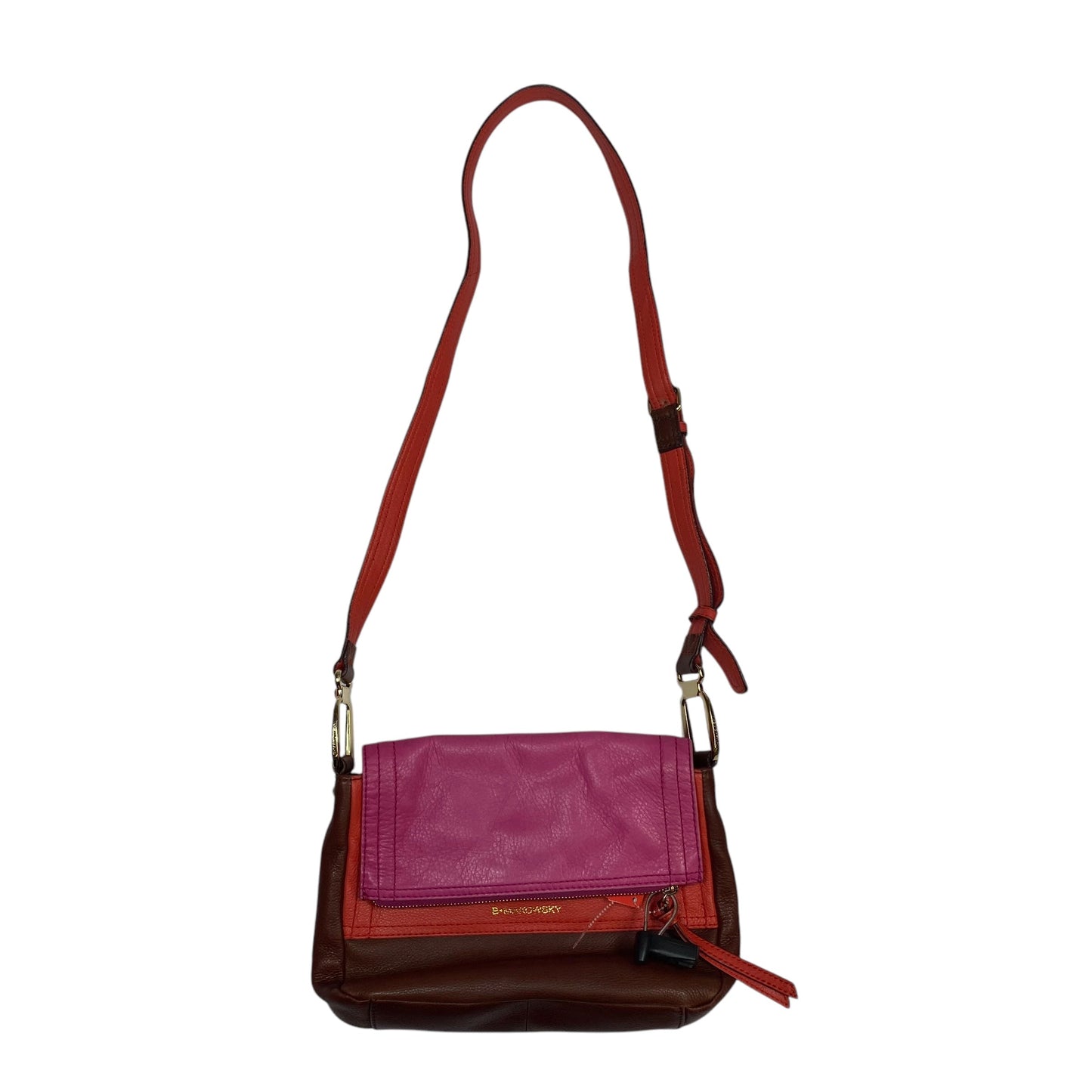 Crossbody By B. Makowsky, Size: Medium