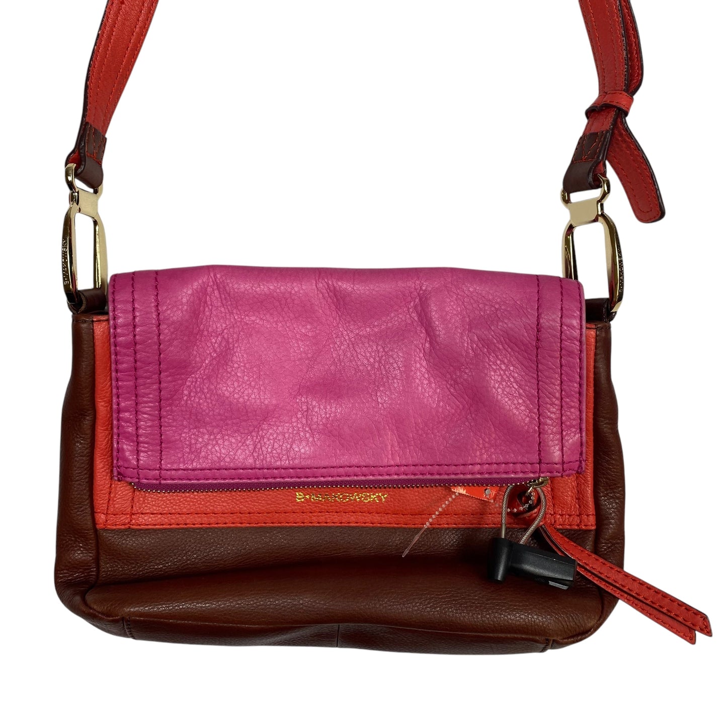 Crossbody By B. Makowsky, Size: Medium