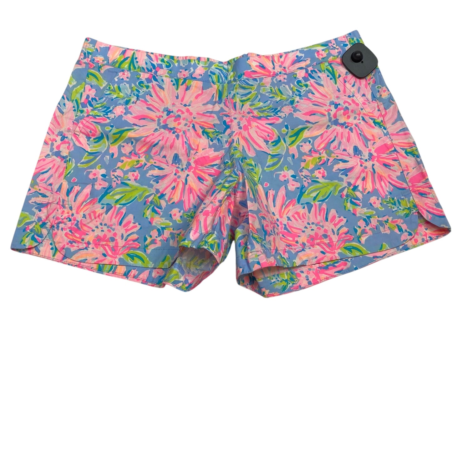 Shorts Designer By Lilly Pulitzer In Multi-colored, Size: M