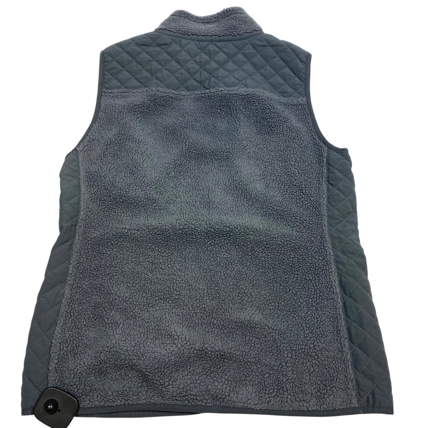 Vest Designer By Vineyard Vines In Grey, Size: Xs