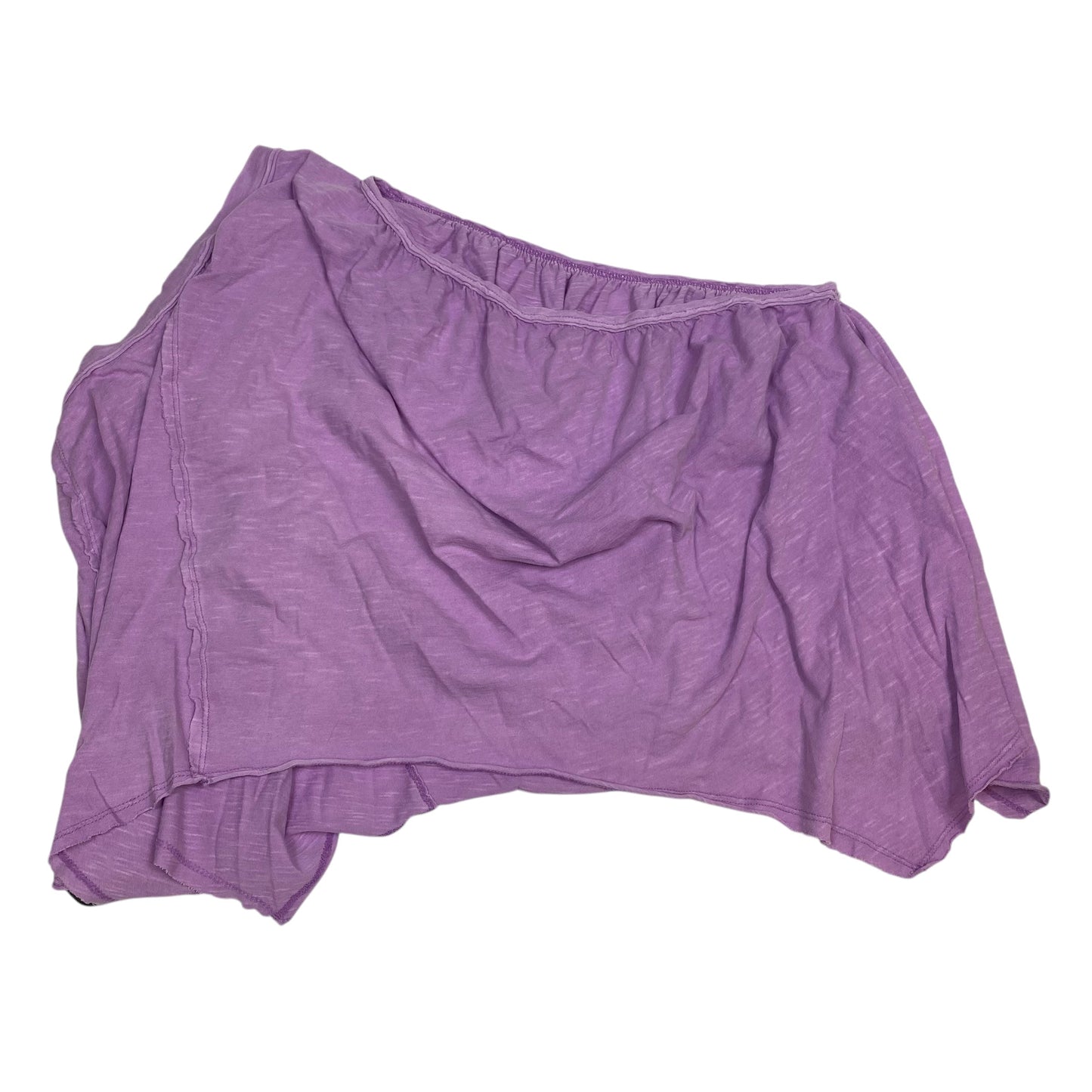 Top Sleeveless By We The Free In Purple, Size: M