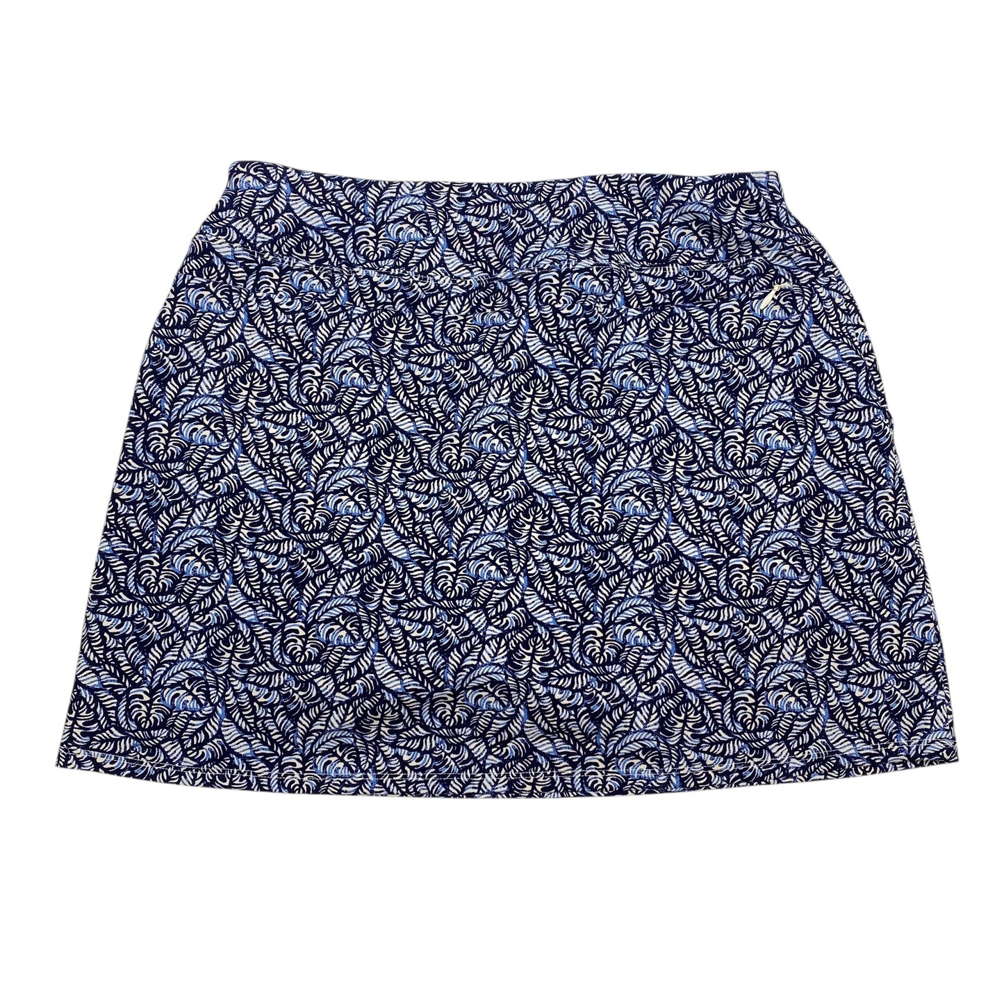 Athletic Skort By Tommy Bahama In Blue, Size: M