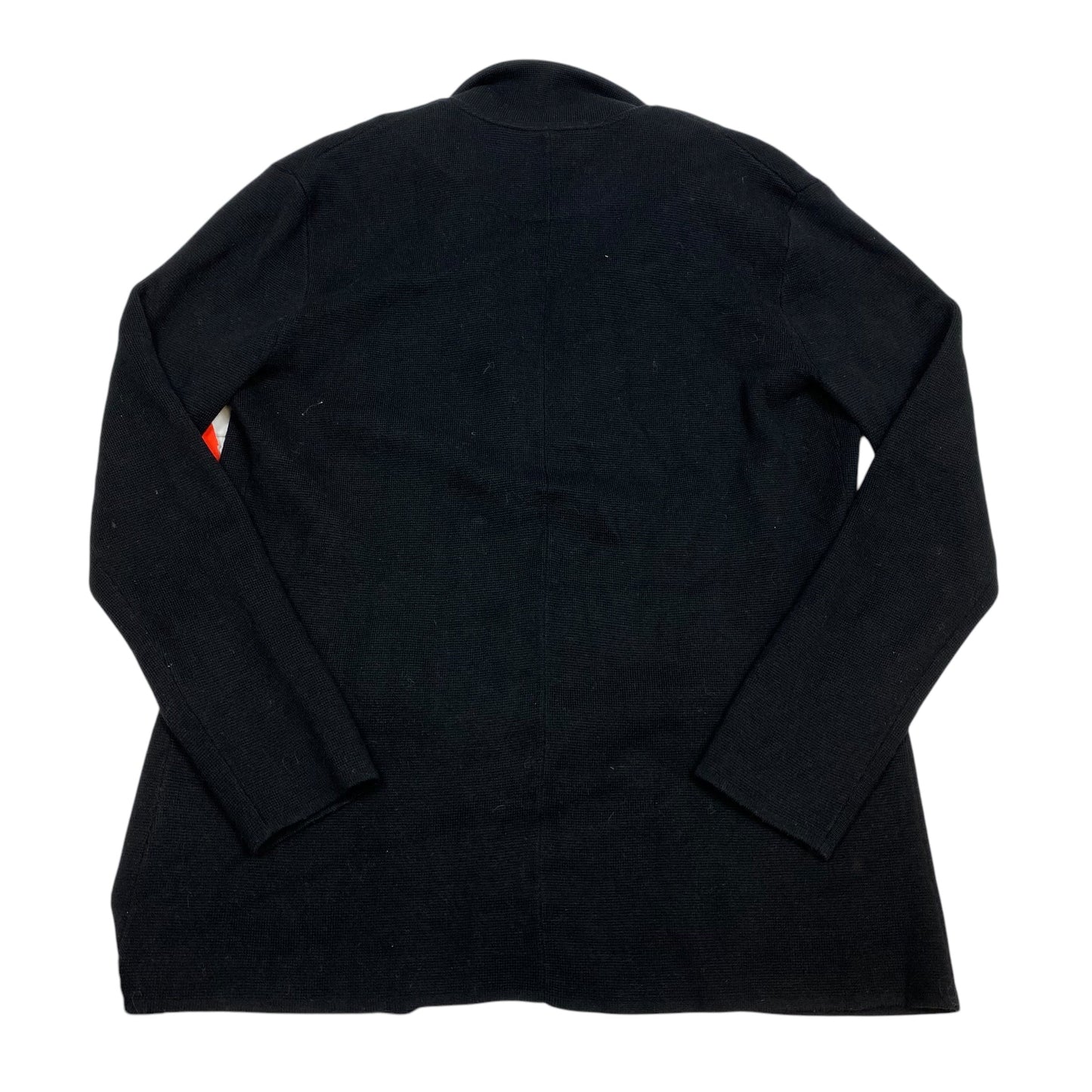 Sweater Cardigan By J. Crew In Black, Size: S