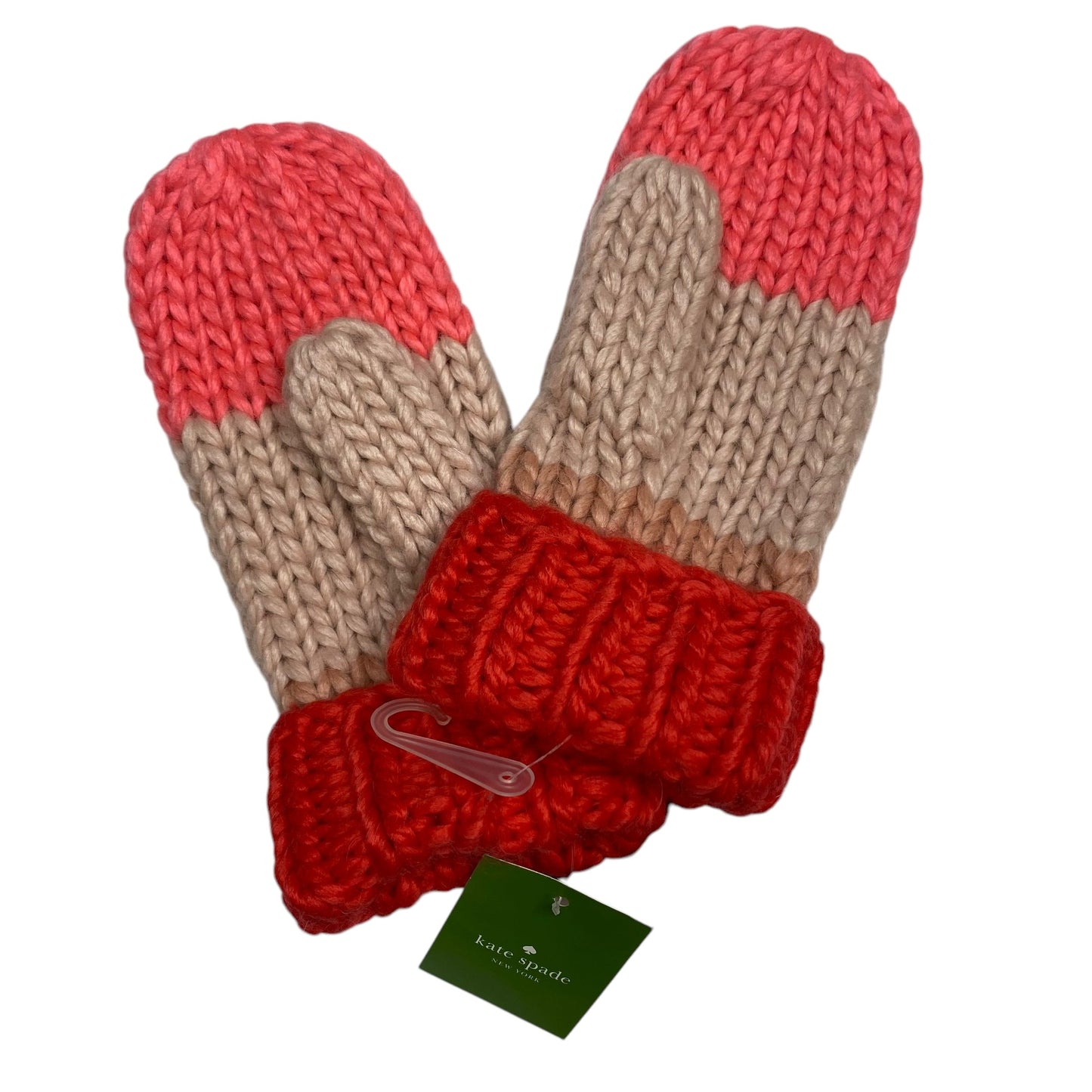 Gloves Designer By Kate Spade