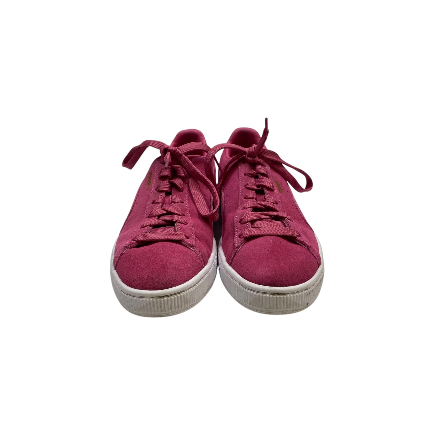 Shoes Sneakers By Puma In Pink, Size: 8