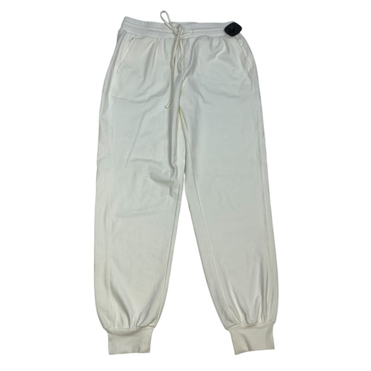 Athletic Pants By Rachel Zoe In Cream, Size: S