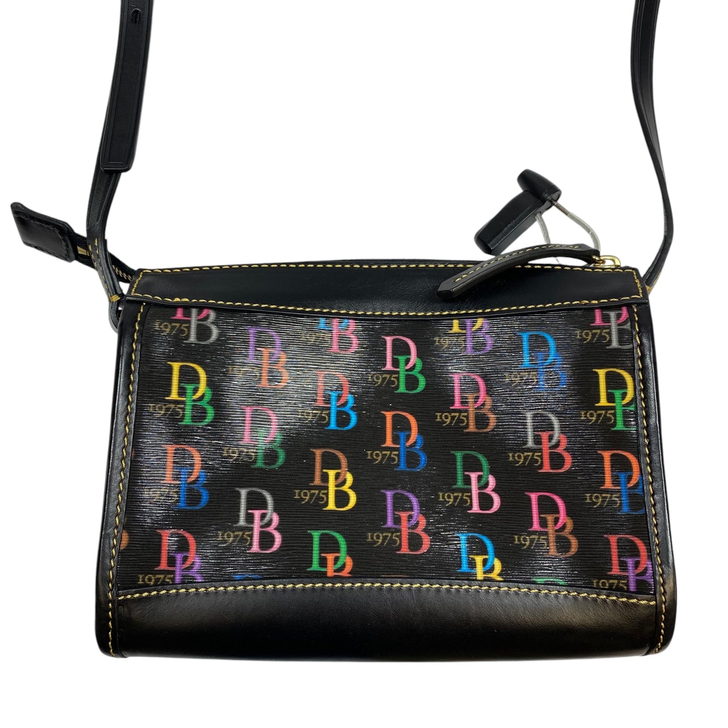 Crossbody Designer By Dooney And Bourke, Size: Medium